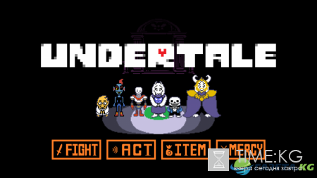 Объявлена дата выхода Undertale на PS4 и PS Vita