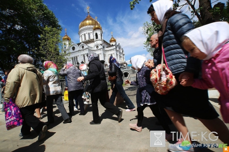 Очередь к мощам Николая Чудотворца онлайн: очередь 5 июля, когда лучше занимать, где начинается
