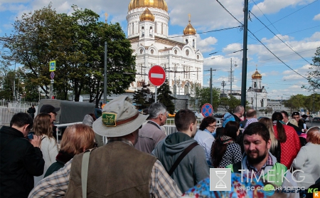 Очередь к мощам Николая Чудотворца онлайн: очередь 5 июля, когда лучше занимать, где начинается