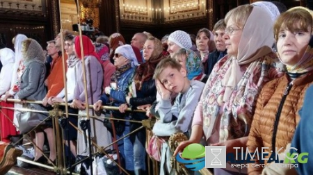 Очередь онлайн к мощам Николая Чудотворца: где занимать очередь сегодня, 06.07.2017