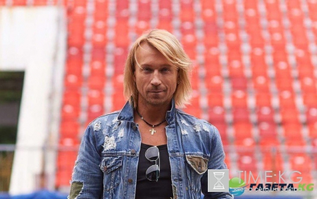 Олег Винник поиграл мускулами для Кати Осадчей (видео)