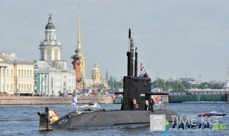 Парад ВМФ в Санкт-Петербурге 2017, программа, список кораблей: что, где и когда будет происходить