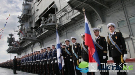 Парад ВМФ в Санкт-Петербурге в 2017 году: программа праздничных мероприятий, где и когда начнется, смотреть