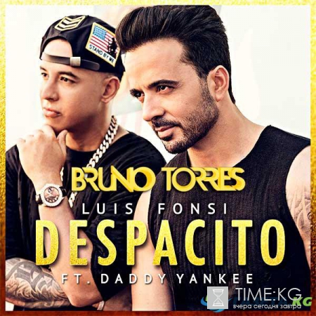 Песня Despacito названа самой популярной в мире