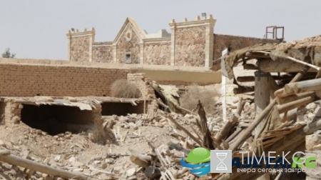 Последние новости Сирии на сегодня, 12 июля 2017: карта боевых действий, обзор событий в Сирии от 12.07.2017, Сирия - Россия