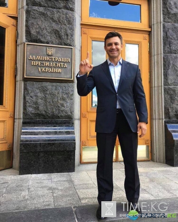Президент Украины наградил ведущего «Ревизор с Тищенко» почетным званием