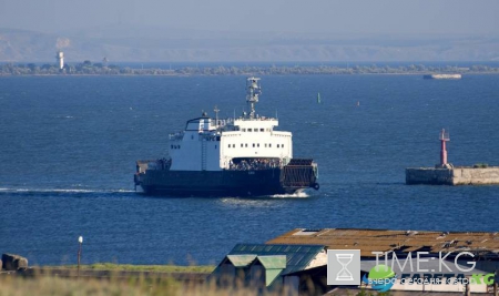 При установке арок Крымского мостоперехода ограничат судоходство