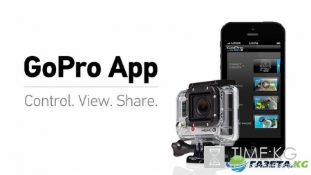 Приложение GoPro самостоятельно создает истории для соцсетей