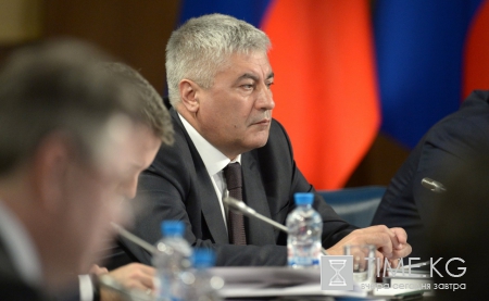 Путин серьезно поговорил с Колокольцевым после посещения Коневского монастыря