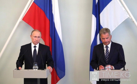 Путин заявил о невозможности бесконечно терпеть хамское отношение США