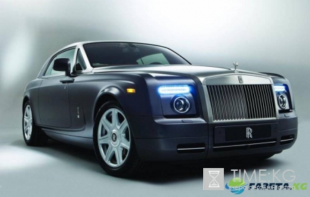 Рассекречен дизайн нового Rolls-Royce Phantom