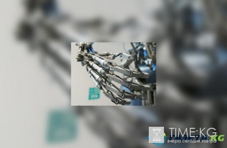 Робота-сомелье и анализатор эмоций представили на выставке искусственного интеллекта