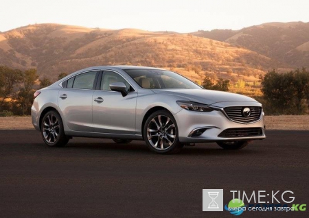 Роскошная копия Mazda 6 от компании FAW появится на рынке осенью&#8205;