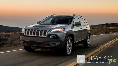 Российские дилеры увеличили продажи марки Jeep на 22% в первом полугодии