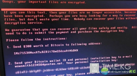 «Ростелеком» защитил пользователей от атак вирусов WannaCry и Petya