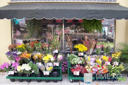 С чего начать цветочный бизнес