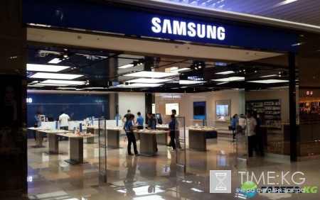 Samsung презентовала первый в мире светодиодный экран для кинотеатров