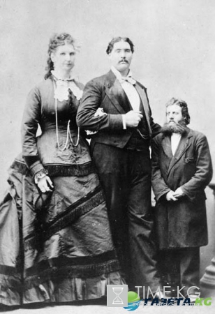 Самые необычные влюбленные пары в мире