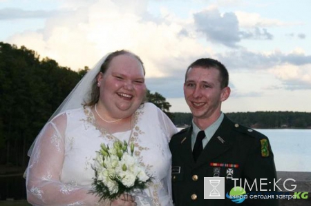 Самые необычные влюбленные пары в мире