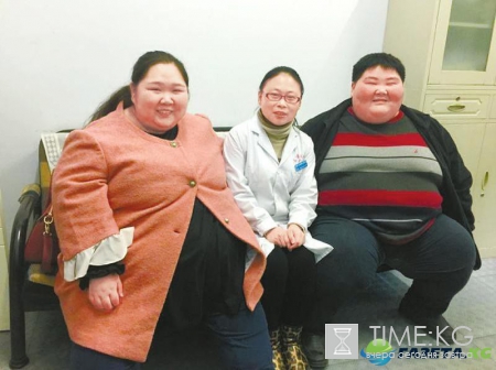 Самые необычные влюбленные пары в мире