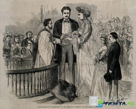 Самые необычные влюбленные пары в мире