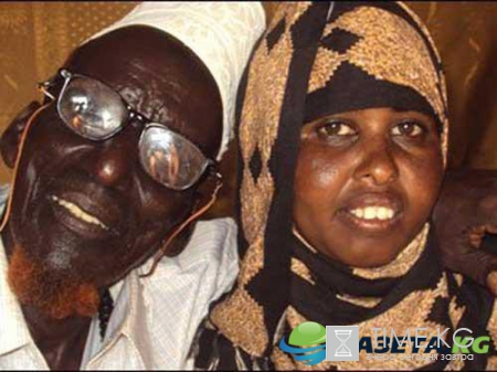 Самые необычные влюбленные пары в мире