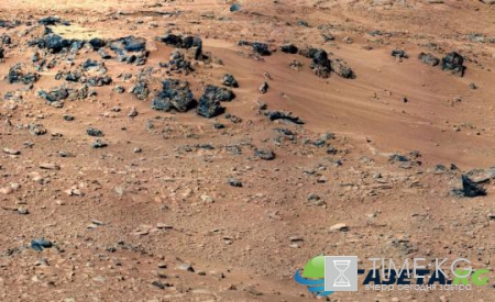 Самые удивительные снимки поверхности Марса