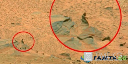 Самые удивительные снимки поверхности Марса