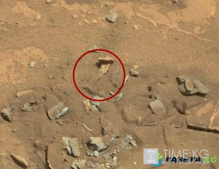 Самые удивительные снимки поверхности Марса