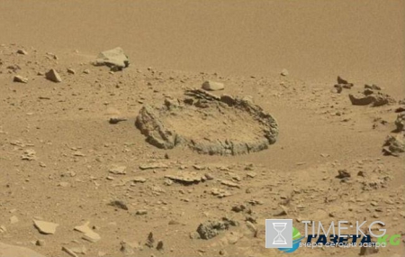 Самые удивительные снимки поверхности Марса