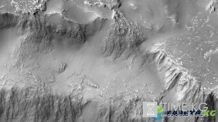 Самые удивительные снимки поверхности Марса