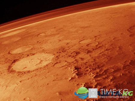 Самые удивительные снимки поверхности Марса