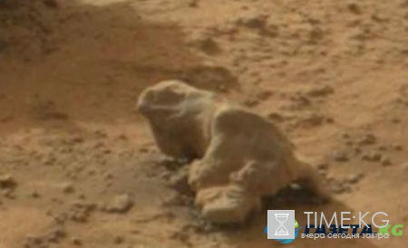 Самые удивительные снимки поверхности Марса