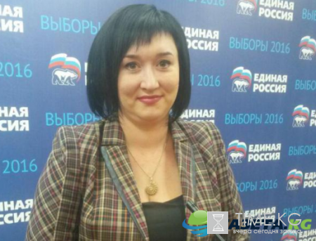 Саратовский депутат вошла в пятерку беднейших женщин-политиков