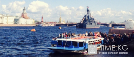 Сегодня ночью Дворцовый и Благовещенский мосты будет разведен на пол часа раньше