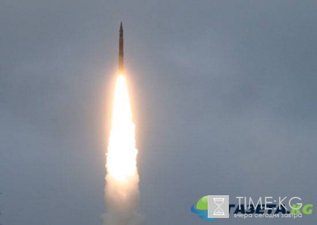 Северная Корея показала видео запуска межконтинентальной ракеты