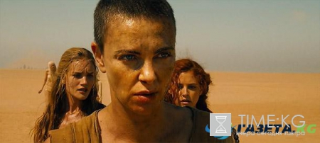 Шарлиз Терон готова сняться в продолжении «Безумного Макса»