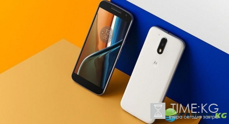 Смартфон Moto E4 Plus получил аккумулятор ёмкостью 5000 мАч