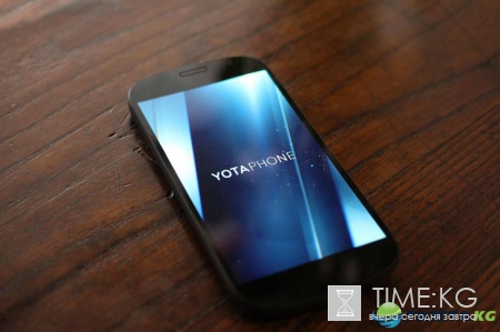 Смартфон YotaPhone 2 больше не доступен на рынке РФ