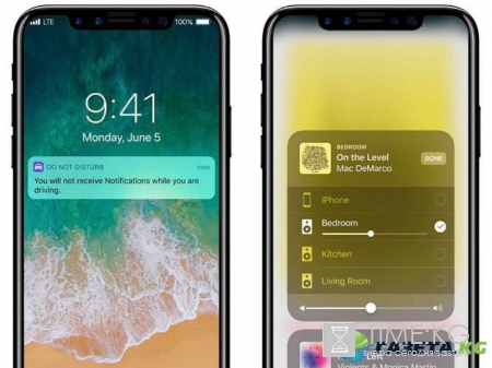 СМИ: Выпуск iPhone 8&#8205; может быть отложен