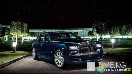 Средний возраст владельцев Rolls-Royce становится меньше