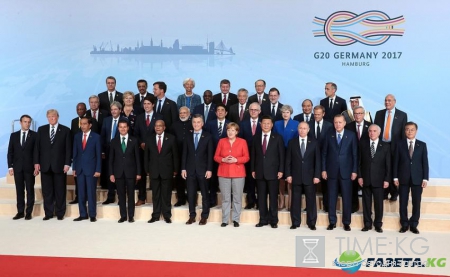 Стала известна страна проведения саммита G20 в 2019 году