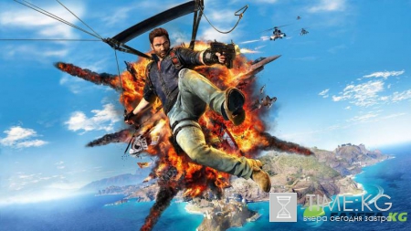 Steam объявил акцию на Just Cause 3