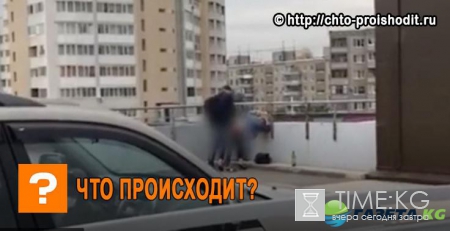 Страстные любовники занялись бурным сексом прямо на парковке в Уфе – пикантное видео появилось в сети