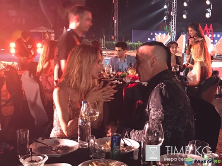 Светлана Лобода стала новой фавориткой солиста Rammstein? (фото)