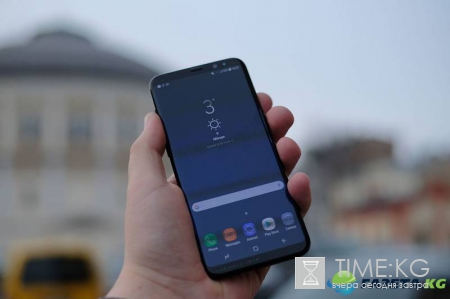 «Связной» повысил стоимость Samsung Galaxy S8+ на 10 000 рублей