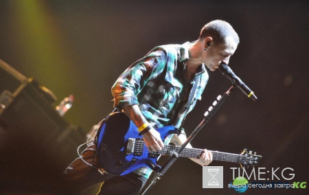 Сын солиста группы Linkin Park Честера Беннигтона просил отца любить жизнь