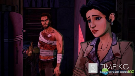 Telltale намекнул на анонс продолжения The Wolf Among Us