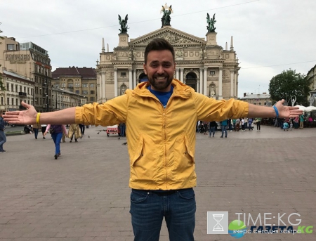 Тимур Мирошниченко: Развлекаю гостей, а за спиной у меня — пожар