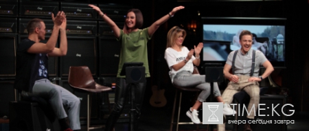 ТНТ запускает первое комедийно-музыкальное шоу «Студия СОЮЗ»